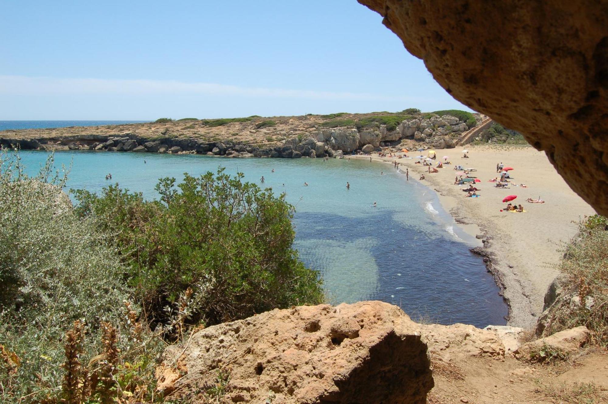 Candiano Palace Portopalo Di Capo Passero 외부 사진