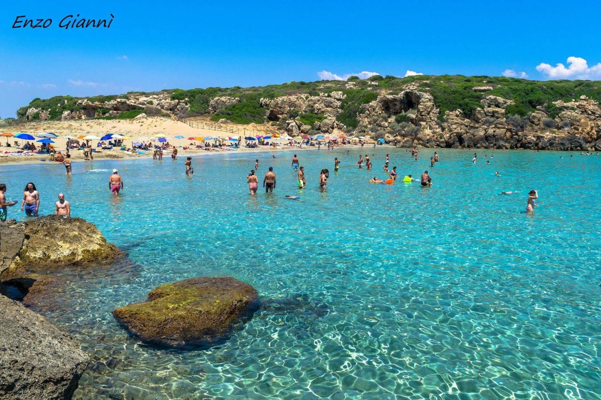 Candiano Palace Portopalo Di Capo Passero 외부 사진